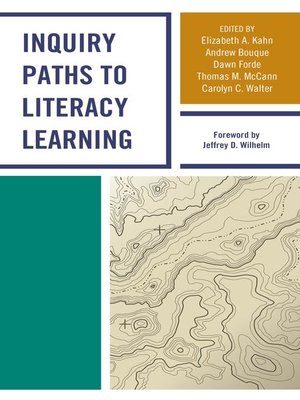 cover image of Inquiry Paths to Literacy Learning